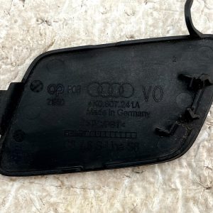 Audi A6 C8 S-Line Front Bumper Tow Hook Eye Cap Cover 2018 ON 4K0807241A Genuine 19 Audi A6 C8 S-Line Front Bumper Tow Hook Eye Cap Cover 2018 ON 4K0807241A Genuine - Image 6