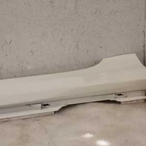 Audi A6 S Line Left Side Skirt 2018 TO 2025 Genuine - Image 3