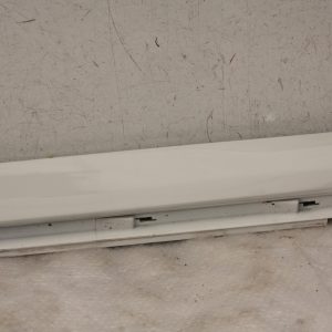 Audi A6 S Line Left Side Skirt 2018 TO 2025 Genuine - Image 4