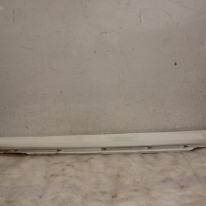 Audi A6 S Line Left Side Skirt 2018 TO 2025 Genuine