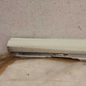 Audi A6 S Line Left Side Skirt 2018 TO 2025 Genuine - Image 8