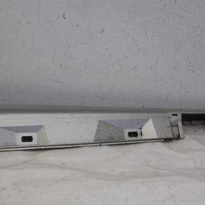 Audi A6 S Line Right Driver Side Skirt 2011 TO 2014 4G0853860F Genuine - Image 12