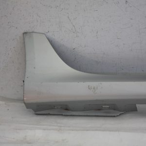 Audi A6 S Line Right Driver Side Skirt 2011 TO 2014 4G0853860F Genuine - Image 3