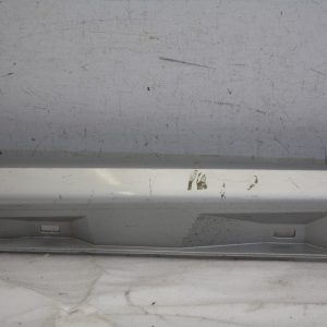 Audi A6 S Line Right Driver Side Skirt 2011 TO 2014 4G0853860F Genuine - Image 5