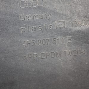 Audi A6 SE Rear Bumper 2009 TO 2011 4F5807511E Genuine *DAMAGED* - Image 20