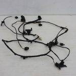 Audi A7 Sportback Rear Bumper Wiring Loom 4K8971104AN 2021 2024 178507815480