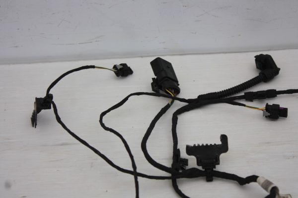 Audi A7 Sportback Rear Bumper Wiring Loom 4K8971104AN 2021 2024 178507815480 2