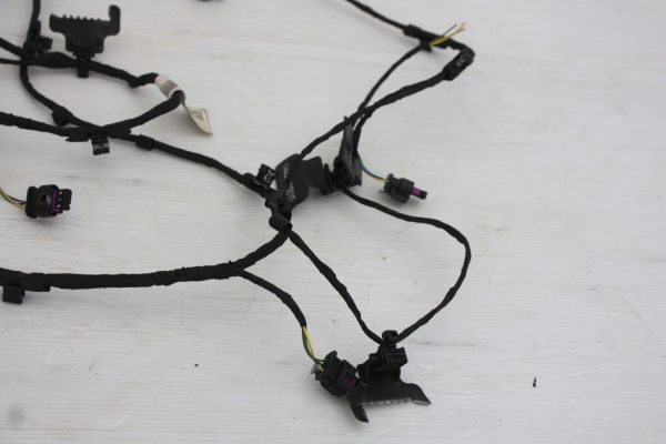 Audi A7 Sportback Rear Bumper Wiring Loom 4K8971104AN 2021 2024 178507815480 3