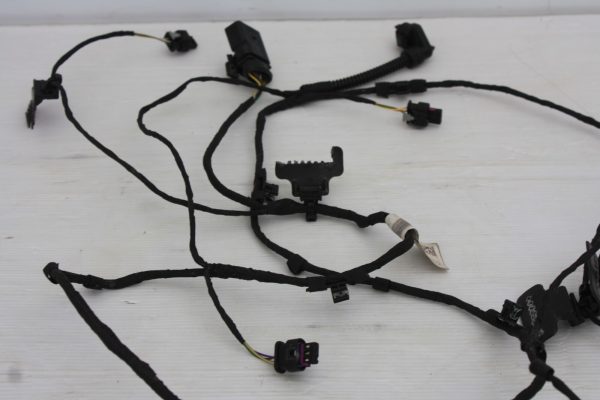 Audi A7 Sportback Rear Bumper Wiring Loom 4K8971104AN 2021 2024 178507815480 4
