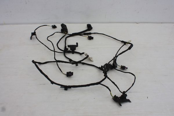 Audi A7 Sportback Rear Bumper Wiring Loom 4K8971104AN 2021 2024 178507815480