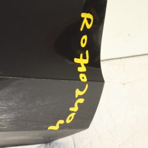 Audi A8 Rear Bumper Lower Section 2015 TO 2016 4H0807521L Genuine *DAMAGED* - Image 11