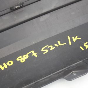 Audi A8 Rear Bumper Lower Section 2015 TO 2016 4H0807521L Genuine *DAMAGED* - Image 18
