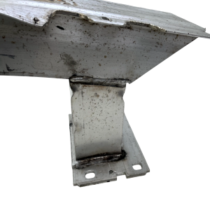 Audi E Tron Front Bumper Reinforcement Crash Bar 2019 TO 2022 4KE807109 Genuine - Image 12