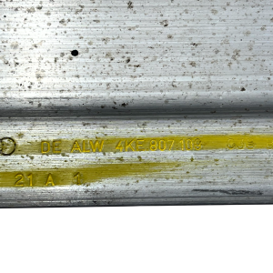 Audi E Tron Front Bumper Reinforcement Crash Bar 2019 TO 2022 4KE807109 Genuine - Image 24