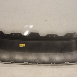 Audi E Tron Rear Bumper Diffuser 2019 ON 4KE807835 Genuine - Image 20