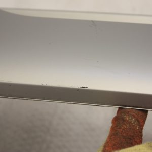 Audi E Tron Rear Bumper Diffuser 2019 ON 4KE807835 Genuine - Image 10