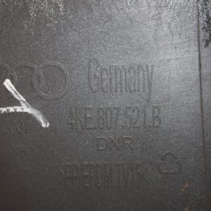 Audi E-Tron Rear Bumper Lower Section 2019 TO 2022 4KE807521B Genuine *DAMAGED* - Image 14