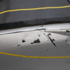 Audi E-Tron Rear Bumper Lower Section 2019 TO 2022 4KE807521B Genuine *DAMAGED* - Image 5