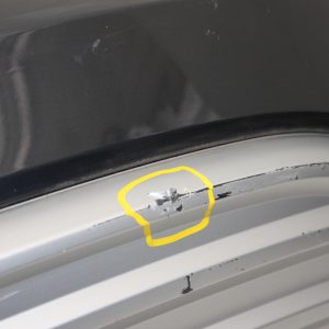 Audi E-Tron Rear Bumper Lower Section 2019 TO 2022 4KE807521B Genuine *DAMAGED* - Image 6