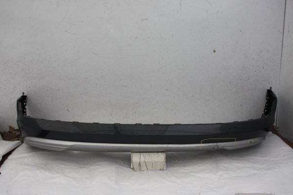 Audi-E-Tron-Rear-Bumper-Lower-Section-2019-TO-2022-4KE807521B-Genuine-DAMAGED-177499517410