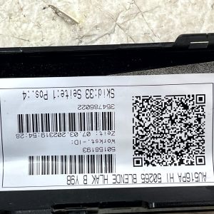 Audi E Tron Rear Bumper Middle Trim 2019 TO 2022 4KE807833C Genuine - Image 16