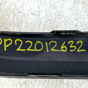 Audi E Tron Rear Bumper Middle Trim 2019 TO 2022 4KE807833C Genuine - Image 18