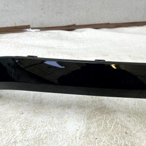 Audi E Tron Rear Bumper Middle Trim 2019 TO 2022 4KE807833C Genuine - Image 5