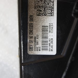 Audi E Tron Rear Bumper Trim 2019 TO 2022 4KE807833 Genuine - Image 11