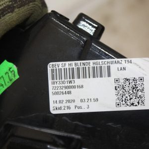 Audi E Tron Rear Bumper Trim 2019 TO 2022 4KE807833 Genuine - Image 10