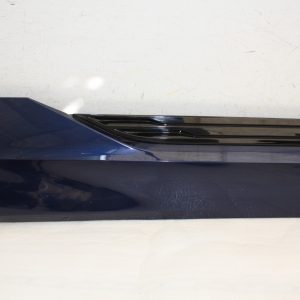 Audi E Tron Rear Right Side Door Moulding 2019 ON 4KE853970 Genuine