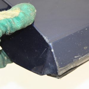 Audi E Tron Rear Right Side Door Moulding 2019 ON 4KE853970 Genuine - Image 10