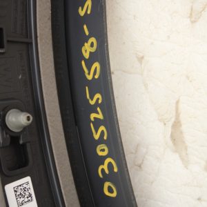 Audi E-Tron Rear Right Side Wheel Arch Trim 2019 ON 4KE854820 Genuine - Image 11