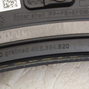 Audi E-Tron Rear Right Side Wheel Arch Trim 2019 ON 4KE854820 Genuine - Image 12