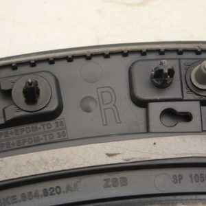 Audi E-Tron Rear Right Side Wheel Arch Trim 2019 ON 4KE854820 Genuine - Image 13