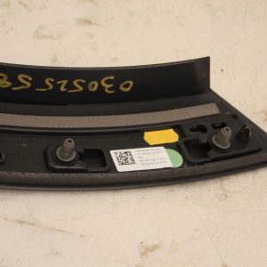 Audi E-Tron Rear Right Side Wheel Arch Trim 2019 ON 4KE854820 Genuine - Image 9