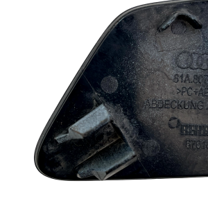 Audi Q2 Front Bumper Tow Hook Eye Cover 2021 ON 81A807241A Genuine - Image 11