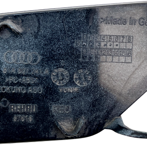 Audi Q2 Front Bumper Tow Hook Eye Cover 2021 ON 81A807241A Genuine - Image 13