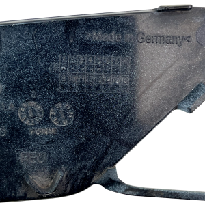 Audi Q2 Front Bumper Tow Hook Eye Cover 2021 ON 81A807241A Genuine - Image 14