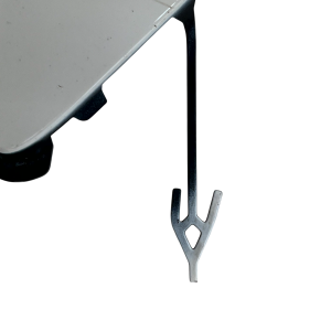 Audi Q2 Front Bumper Tow Hook Eye Cover 2021 ON 81A807241A Genuine - Image 4