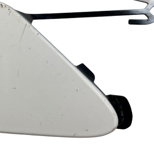 Audi Q2 Front Bumper Tow Hook Eye Cover 2021 ON 81A807241A Genuine - Image 8