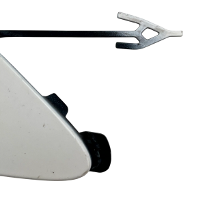 Audi Q2 Front Bumper Tow Hook Eye Cover 2021 ON 81A807241A Genuine - Image 9