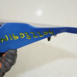 Audi Q2 Front Left Door Moulding 2016 TO 2021 81A853959B - Image 9