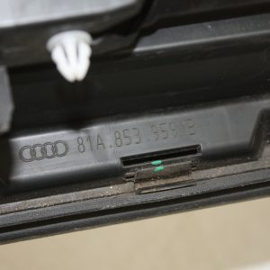 Audi Q2 Front Left Door Moulding 2016 TO 2021 81A853959B - Image 10