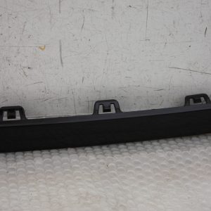 Audi Q2 Rear Bumper Lower Trim 2016 TO 2021 81A807578 Genuine - Image 3