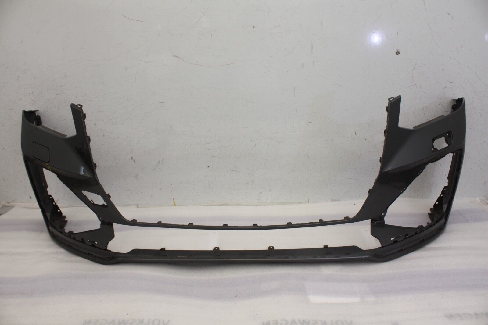 Audi Q2 S Line Front Bumper 2021 ON 81A807110C Genuine *DAMAGED*