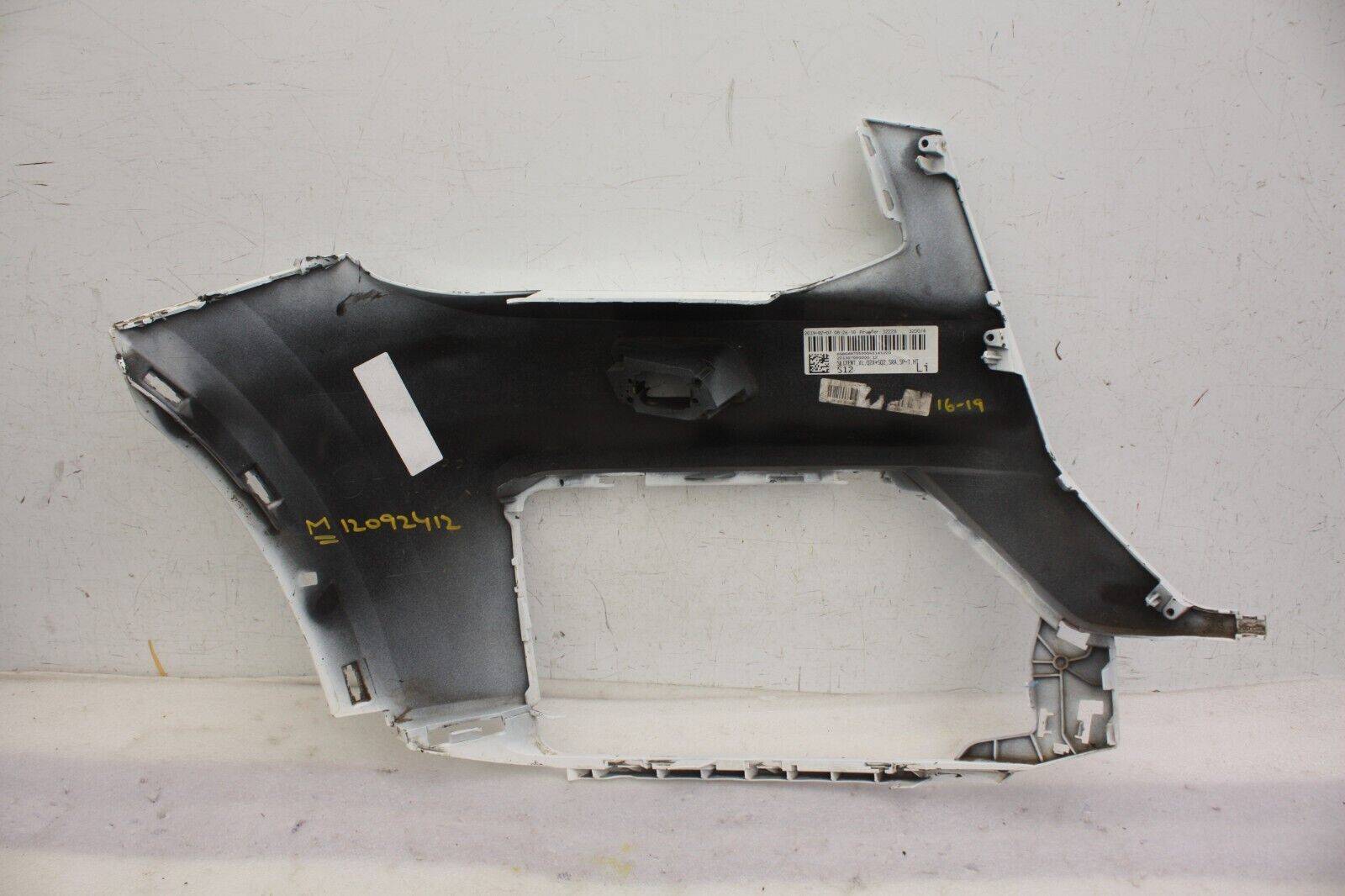 Audi-Q2-S-Line-Front-Bumper-Left-Side-Corner-2016-to-2021-81A807437A-Genuine-176572812890-12