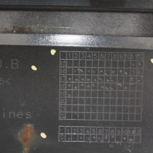 Audi Q2 S Line Front Bumper Lower Section 2016-2021 81A807110B Genuine *DAMAGED* - Image 16