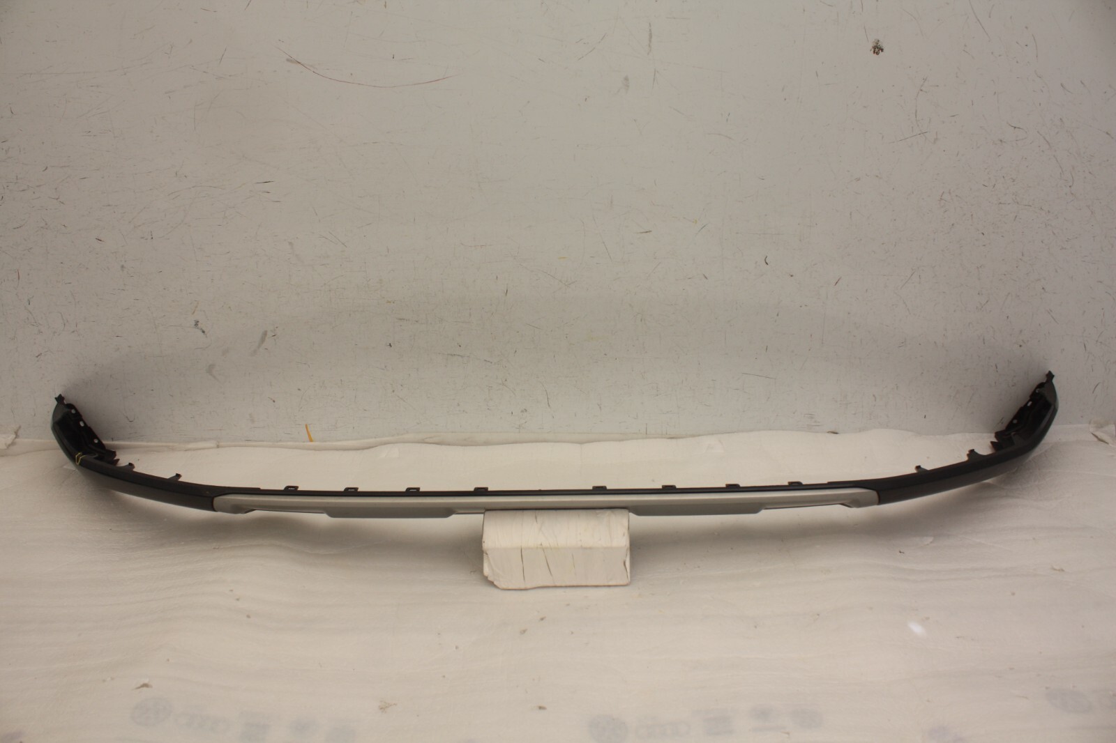 Audi Q2 S Line Front Bumper Lower Section 2016-2021 81A807110B Genuine *DAMAGED*