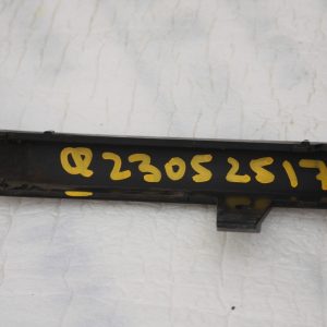 Audi Q2 S Line Front Bumper Lower Trim 2016 TO 2021 81A807663 Genuine - Image 7