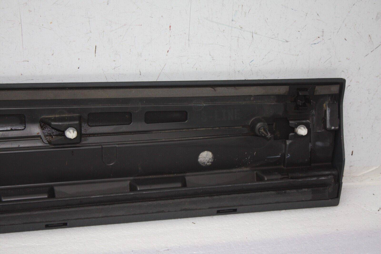 Audi-Q2-S-Line-Front-Left-Door-Moulding-2016-TO-2021-81A853959A-Genuine-176646849960-12